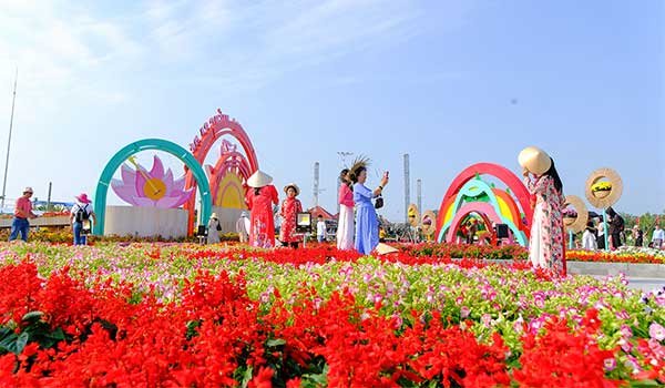 Đồng Tháp sẽ tổ chức Festival Hoa – Kiểng Sa Đéc lần thứ II