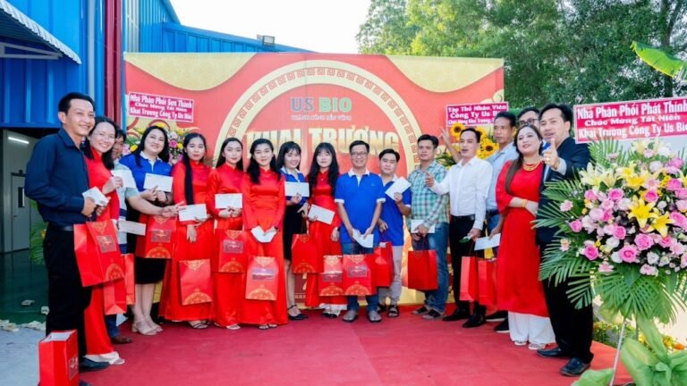 US Bio: Tuyển 2 giám đốc kinh doanh, 5 giám sát kinh doanh, 10 nhân viên kinh doanh văn phòng Cần Thơ, 10 nhân viên kinh doanh thị trường miền Tây