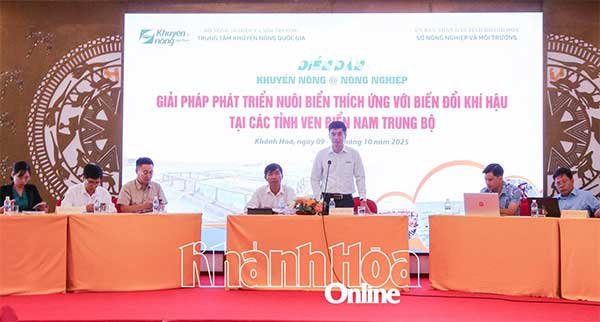 Diễn đàn Khuyến nông @ Nông nghiệp tại Khánh Hòa